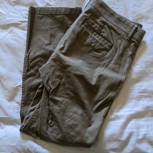 Bonobos Brown Slim Khaki Pants - 30/30